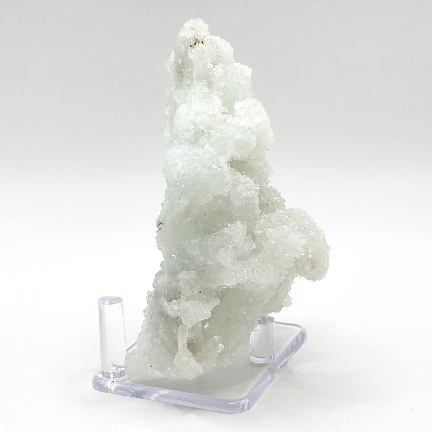 Natural Stilbite, Apophyllite & Chalcedony Mineral Specimen - Gem Avenue