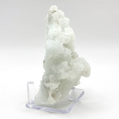 Natural Stilbite, Apophyllite & Chalcedony Mineral Specimen - Gem Avenue