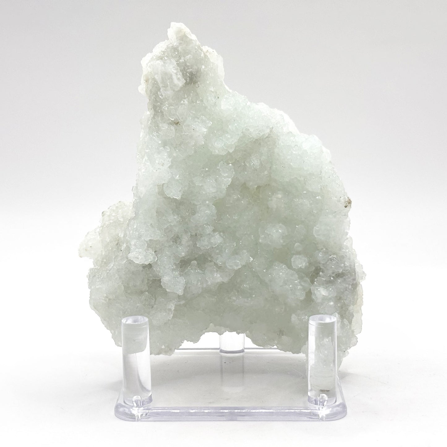 Natural Stilbite, Apophyllite & Chalcedony Mineral Specimen - Gem Avenue