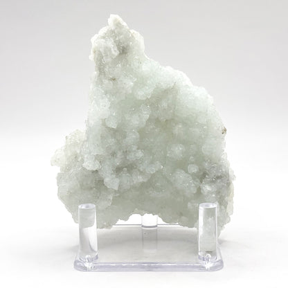 Natural Stilbite, Apophyllite & Chalcedony Mineral Specimen - Gem Avenue