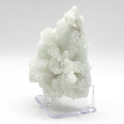 Natural Stilbite, Apophyllite & Chalcedony Mineral Specimen - Gem Avenue