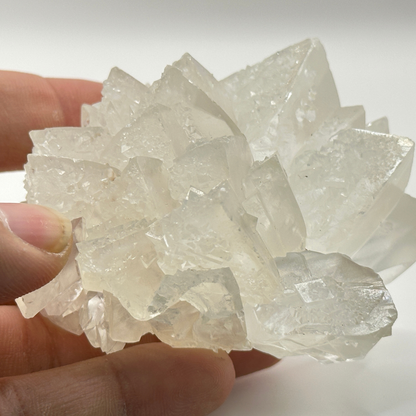 Natural Calcite Mineral Specimen for Collection, Study, Energy Healing & Home or Office Decorative Display- RMI840