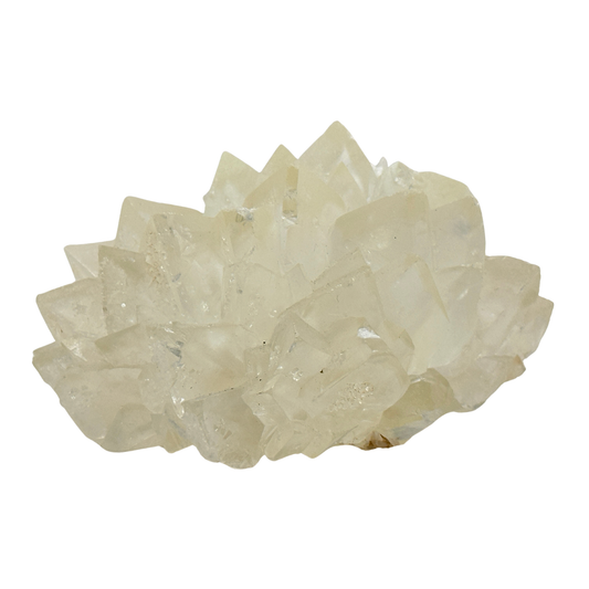 Natural Calcite Mineral Specimen for Crystal Collection, Energy Healing, Meditation & Home Decorative Display - RMI841