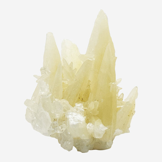 Natural Calcite Mineral Specimen - Gem Avenue Retail