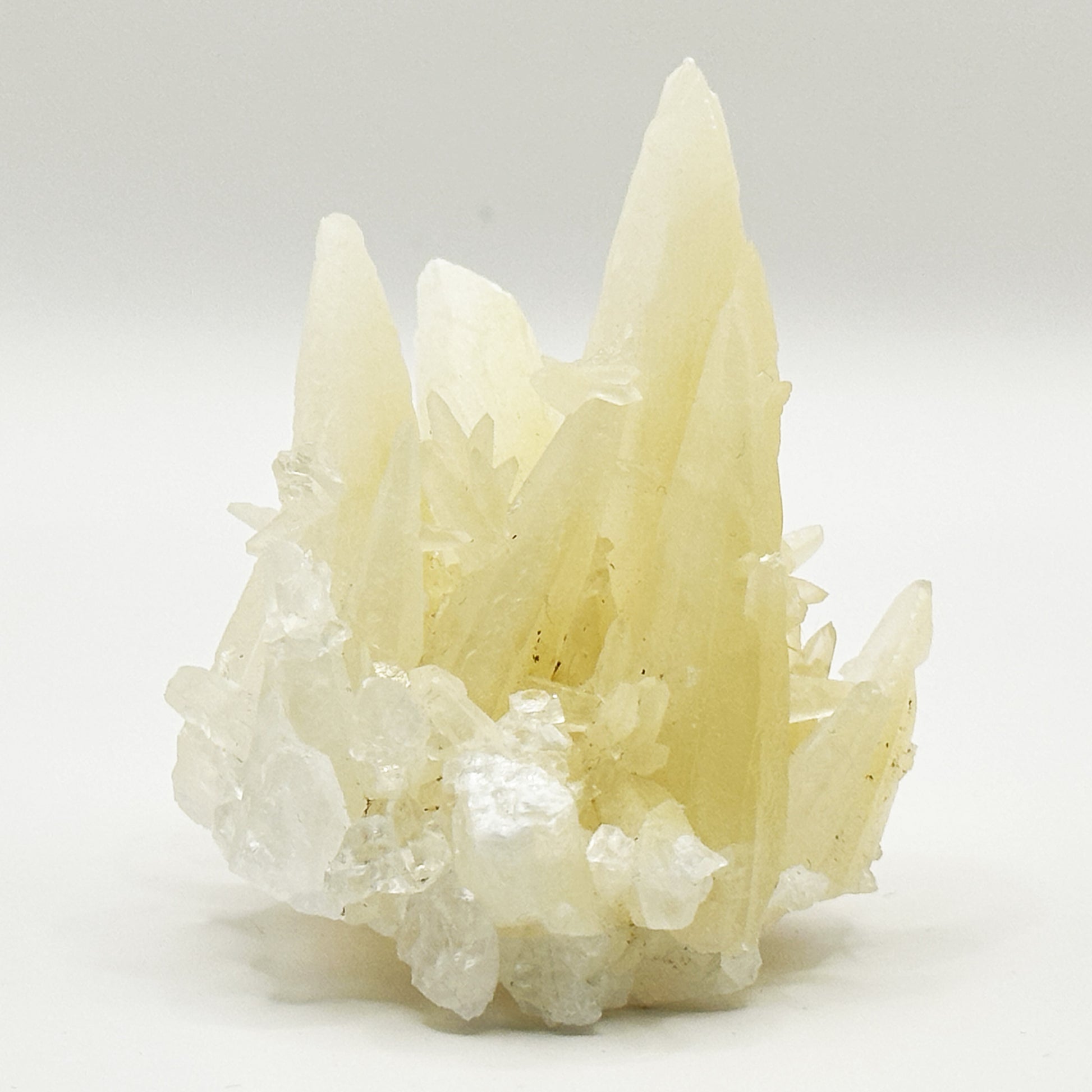 Natural Calcite Mineral Specimen - Gem Avenue Retail