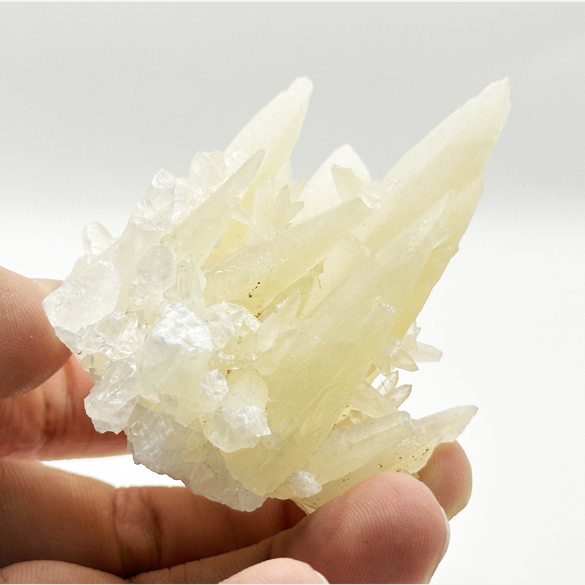Natural Calcite Mineral Specimen - Gem Avenue Retail