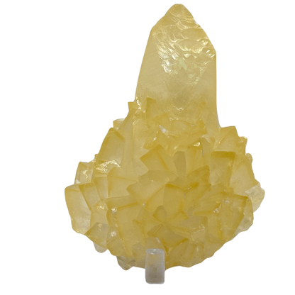 Natural Calcite Crystal Specimen for Energy Work, Meditation, Home Decor, Healing, and Crystal Collection - RMI844