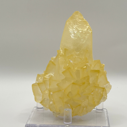 Natural Calcite Crystal Specimen for Energy Work, Meditation, Home Decor, Healing, and Crystal Collection - RMI844