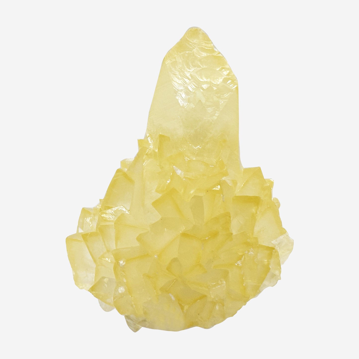 Natural Calcite Mineral Specimen - Gem Avenue Retail