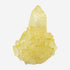 Natural 4.4" Calcite Crystal Specimen for Energy Work, Meditation, Home Decor, Healing, and Crystal Collection - RMI844