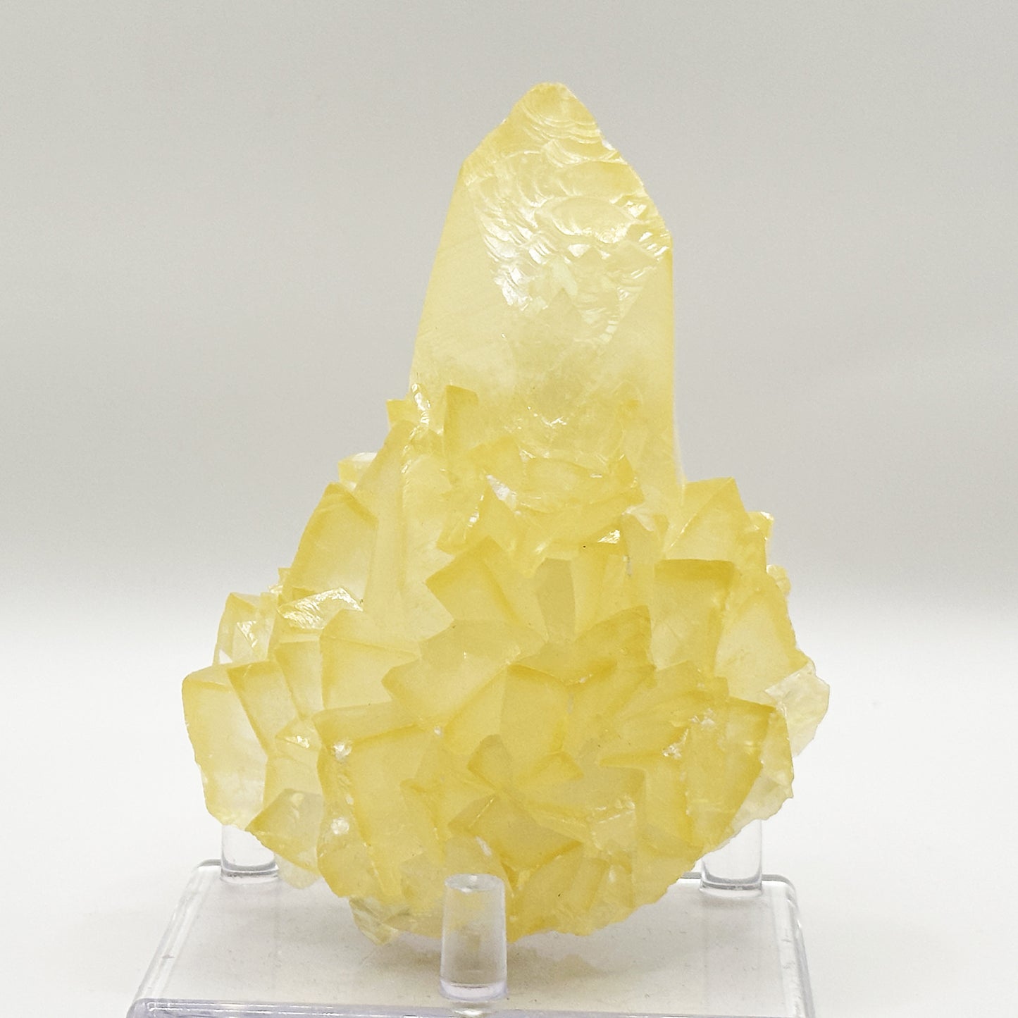 Natural Calcite Mineral Specimen - Gem Avenue Retail