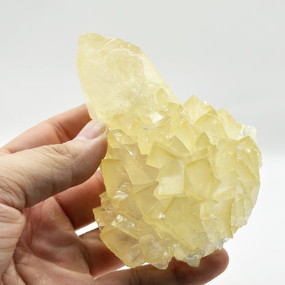 Natural Calcite Mineral Specimen - Gem Avenue Retail