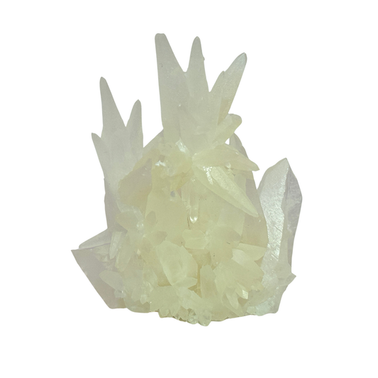 Natural Calcite Mineral Specimen for Energy Work, Meditation, Healing, Decorative Display & Crystal Collection - RMI845