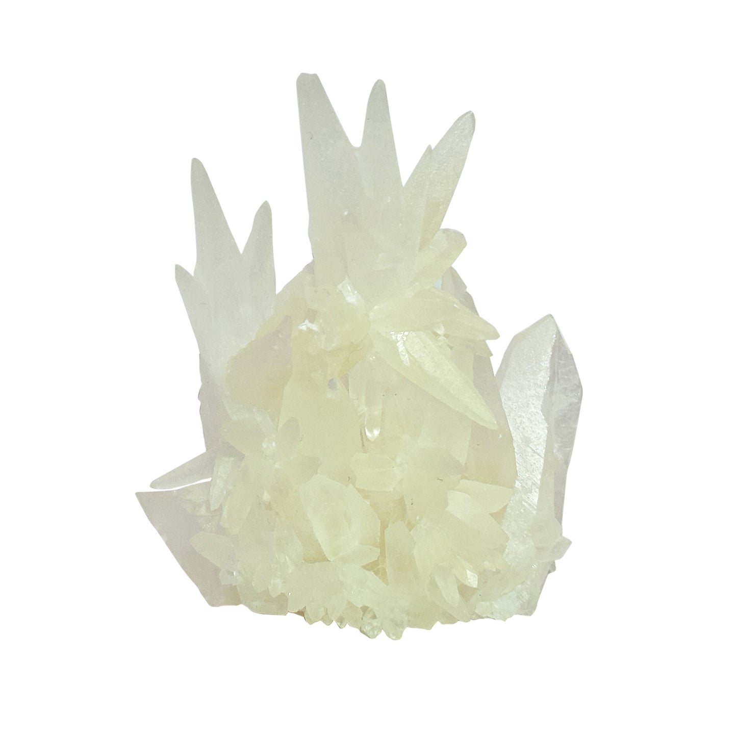 Natural Calcite Mineral Specimen - Gem Avenue Retail