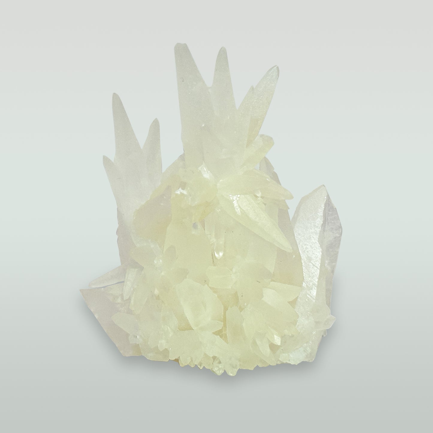 Natural Calcite Mineral Specimen - Gem Avenue Retail