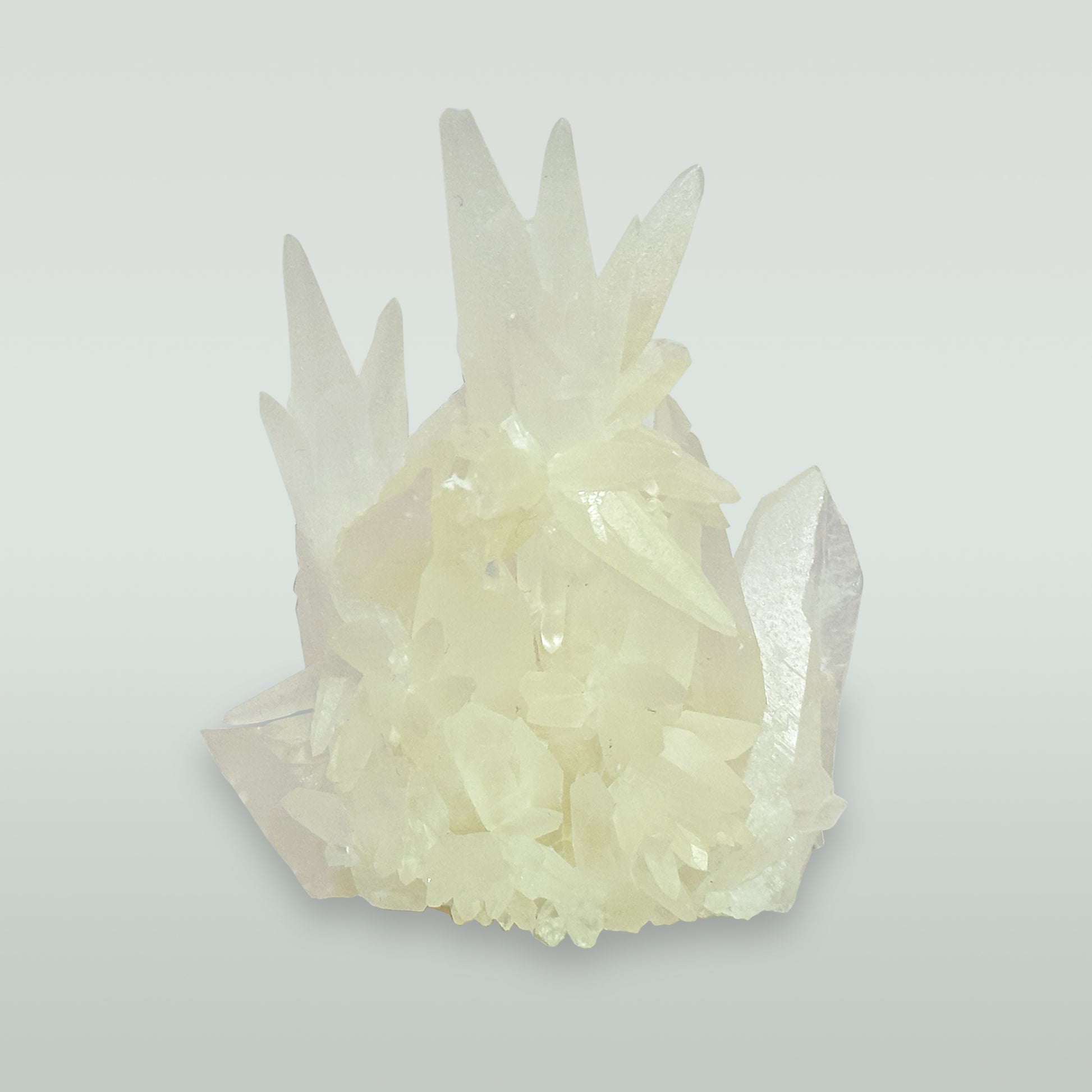 Natural Calcite Mineral Specimen - Gem Avenue Retail