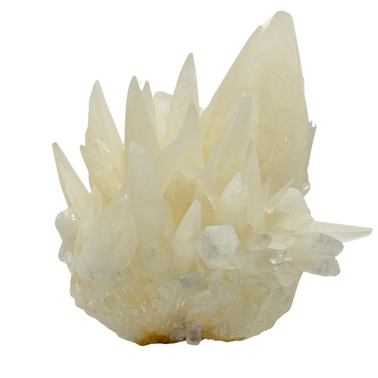 Natural Calcite Crystal Specimen for Energy Healing, Meditation, Home Decor & Crystal Collection - RMI846