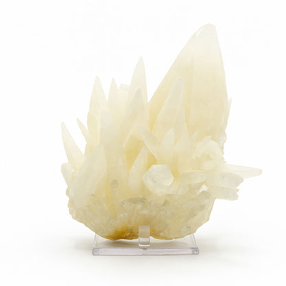 Natural Calcite Crystal Specimen for Energy Healing, Meditation, Home Decor & Crystal Collection - RMI846