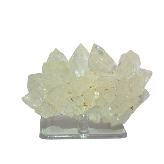 Natural Calcite Mineral Specimen for Meditation, Healing, Energy Work, Home Decor & Crystal Collection - RMI847