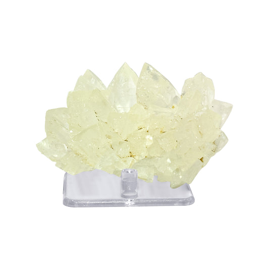 Natural Calcite Mineral Specimen - Gem Avenue Retail