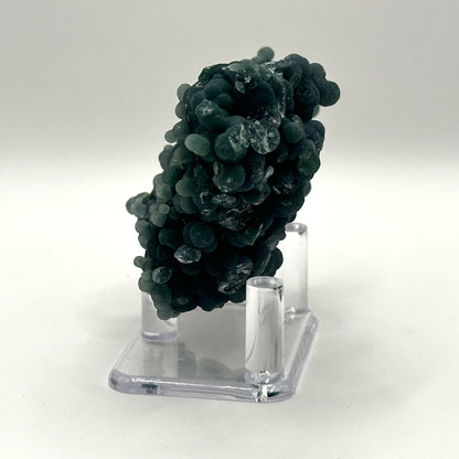 Natural Green Grape Agate Cluster Mineral Specimen for Crystal Collection & Peaceful Home Decor - RMI850