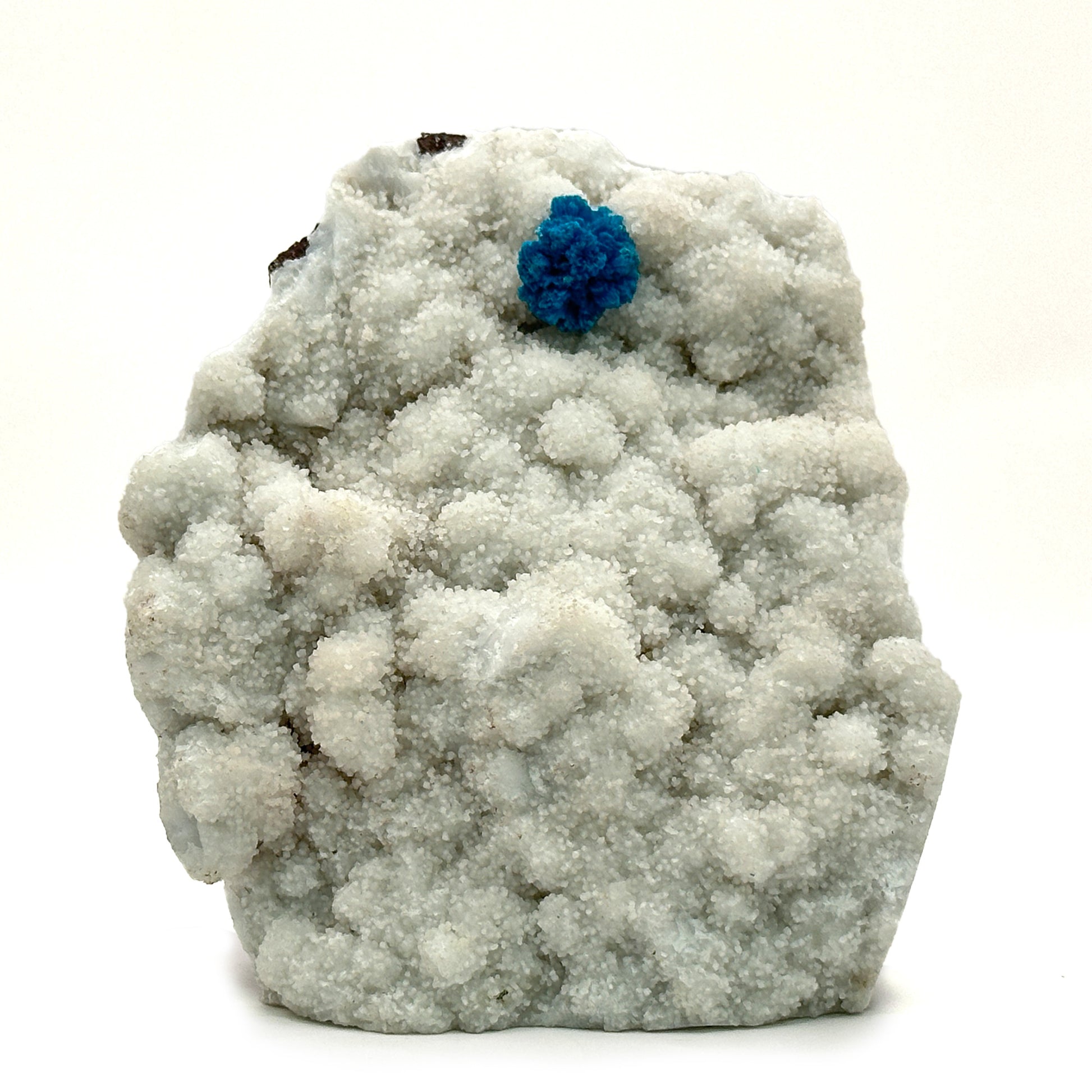 Natural Cavansite Mineral Specimen - Gem Avenue Retail