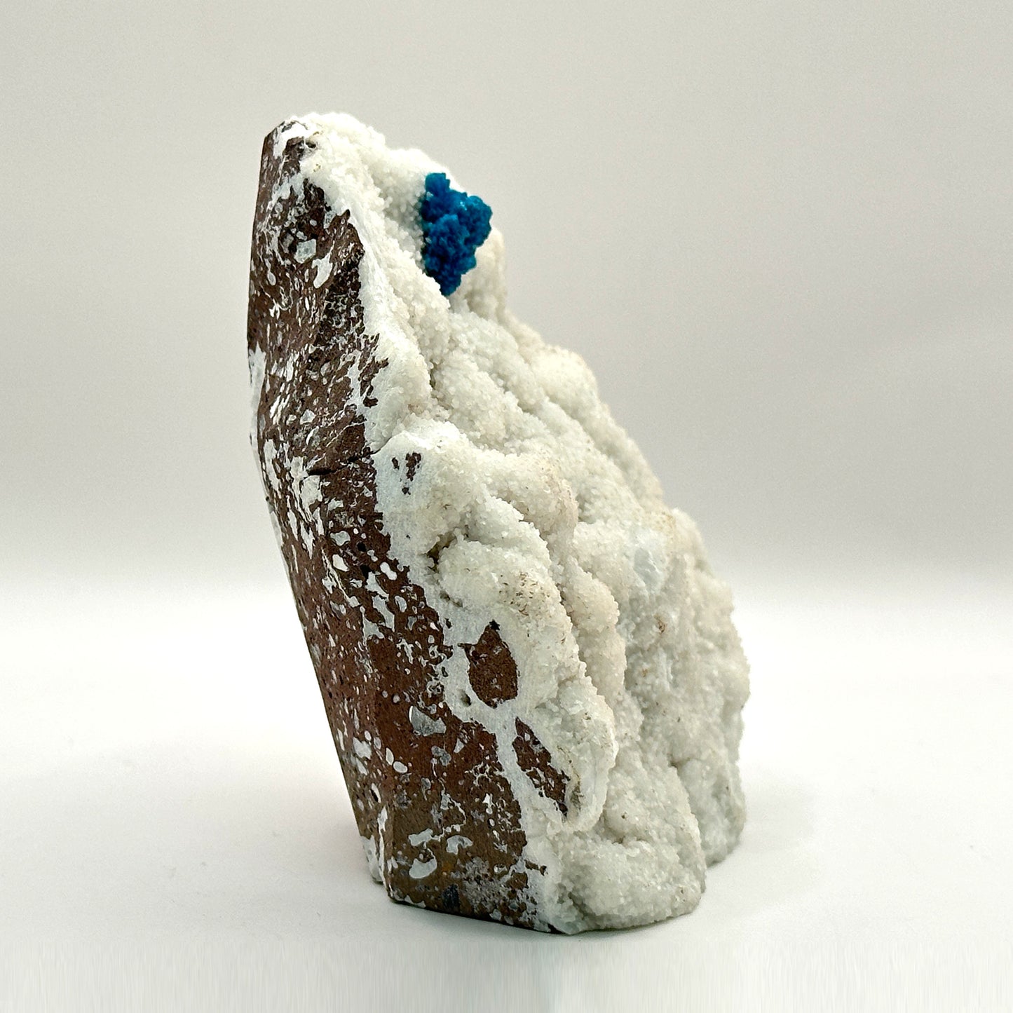 Natural Cavansite Mineral Specimen - Gem Avenue Retail