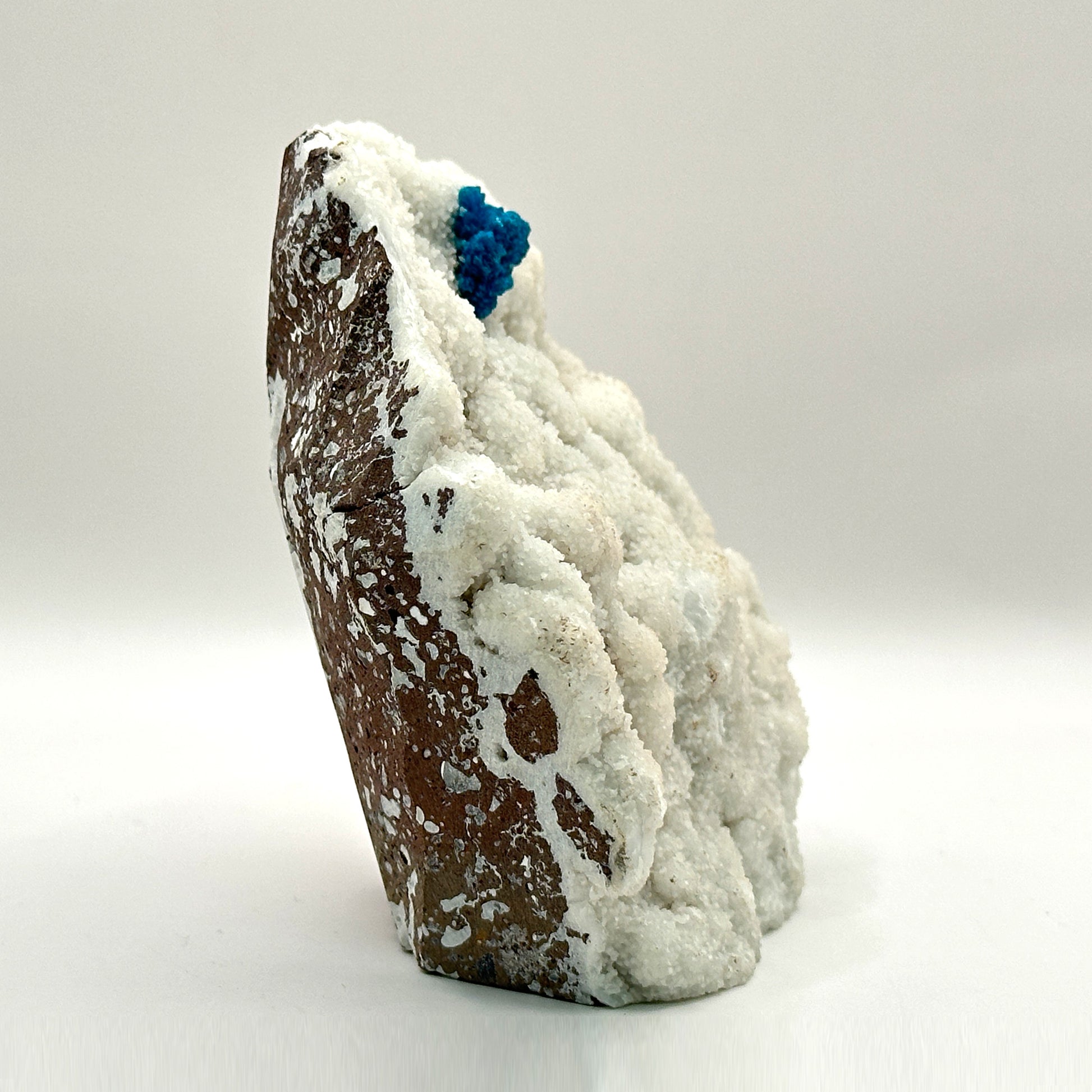 Natural Cavansite Mineral Specimen - Gem Avenue Retail