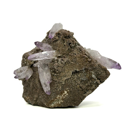 Natural Veracruz Amethyst Mineral Specimen - Gem Avenue Retail