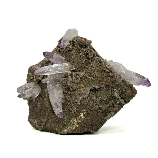 Natural Veracruz Amethyst Mineral Specimen - Gem Avenue Retail