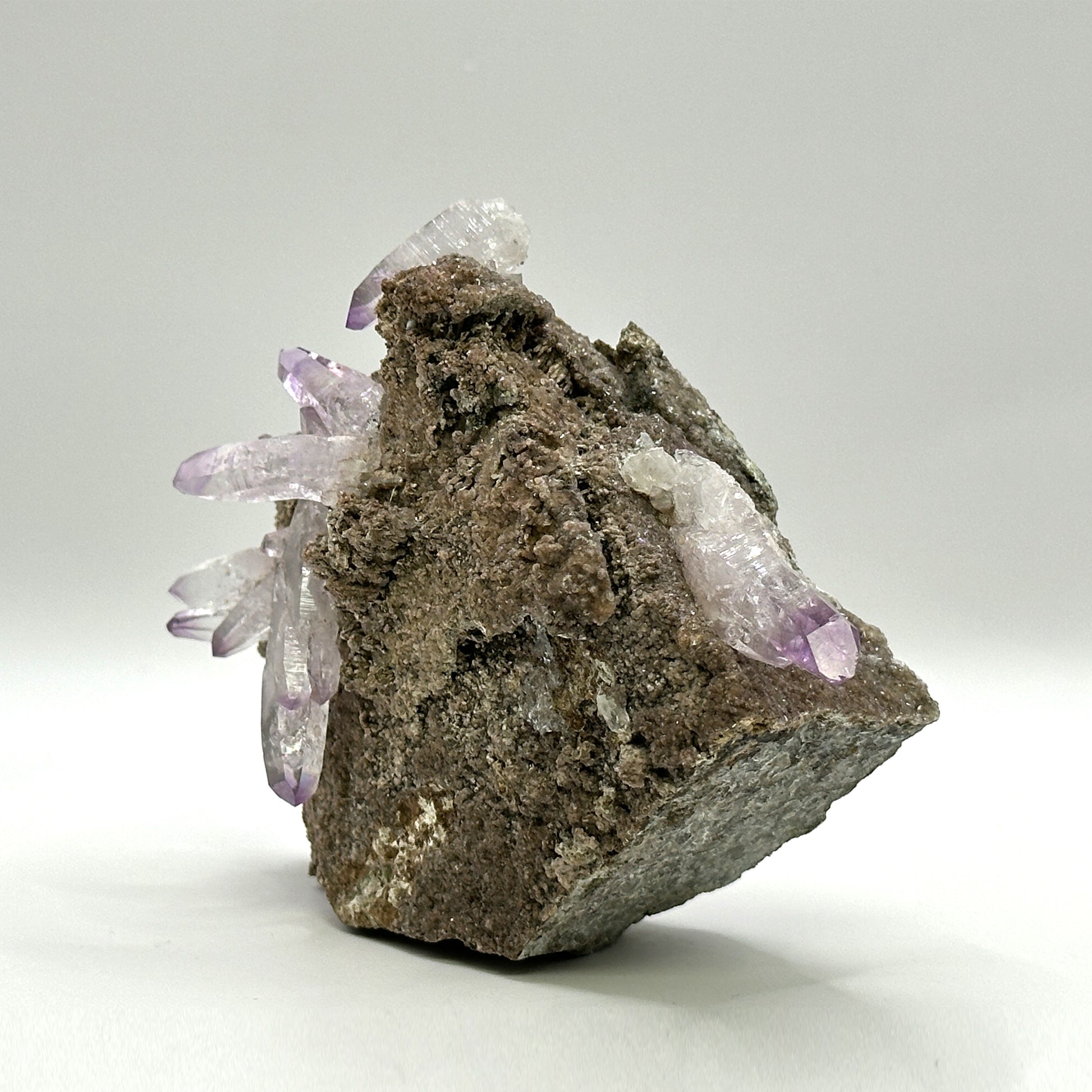 Natural Veracruz Amethyst Mineral Specimen - Gem Avenue Retail
