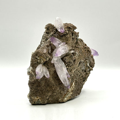 Natural Veracruz Amethyst Mineral Specimen - Gem Avenue Retail