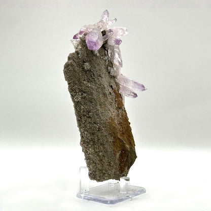 Natural Veracruz Amethyst Mineral Specimen - Gem Avenue Retail