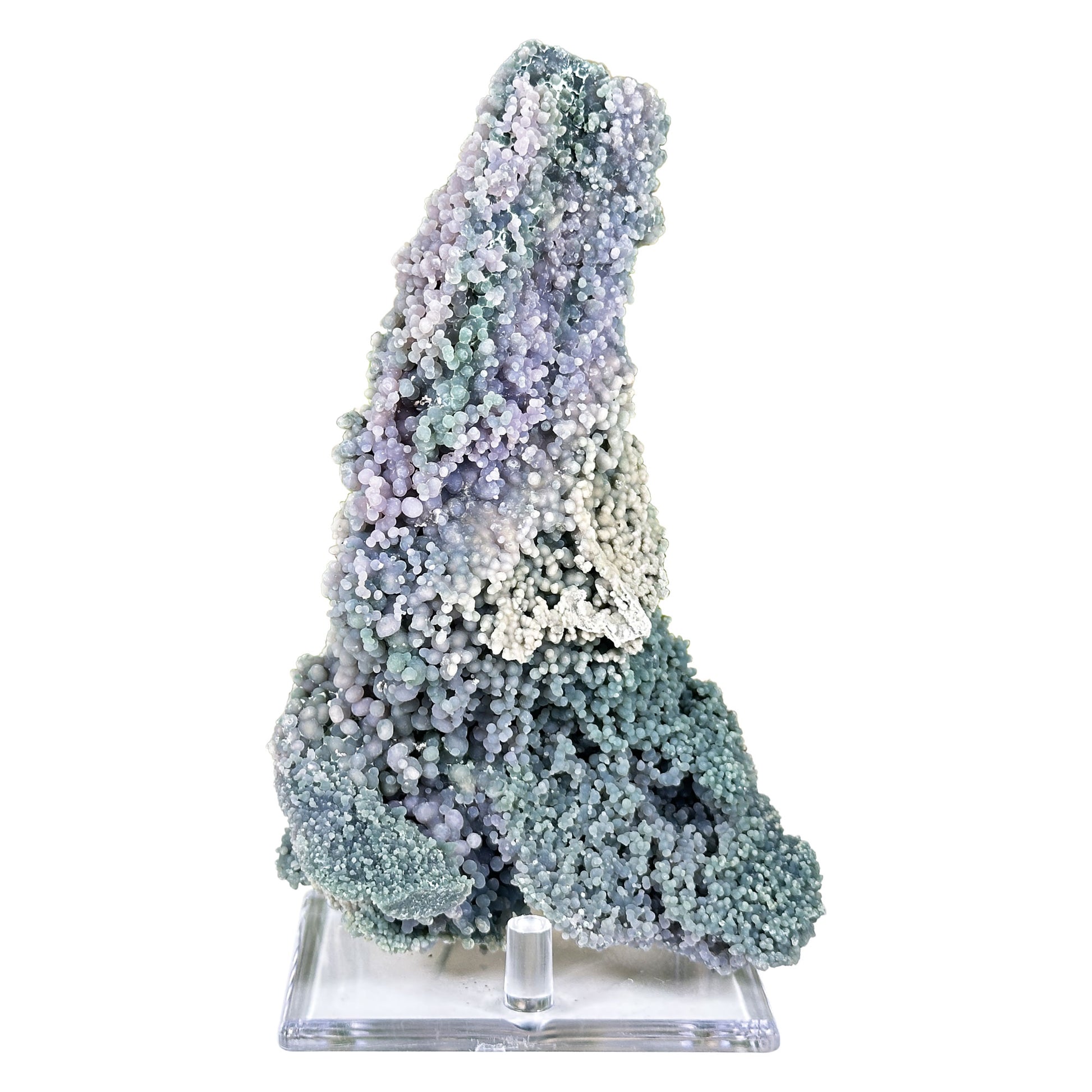 Grape Agate Mineral Specimen - Gem Avenue Retail