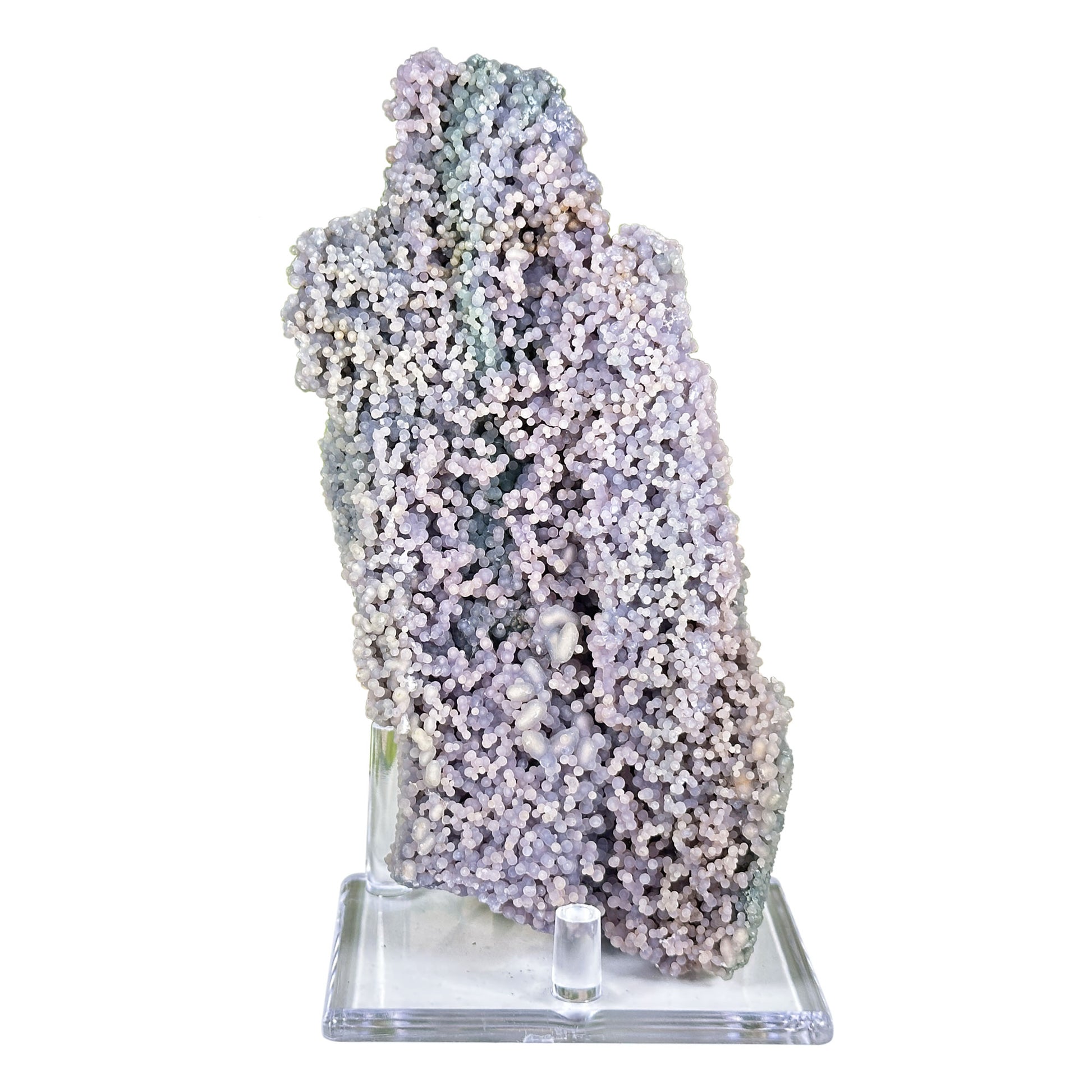 Grape Agate Mineral Specimen - Gem Avenue Retail