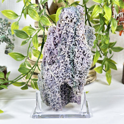Grape Agate Mineral Specimen - Gem Avenue Retail
