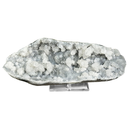 Chalcedony & Apophyllite Mineral Specimen - Gem Avenue Retail