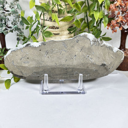 Chalcedony & Apophyllite Mineral Specimen - Gem Avenue Retail