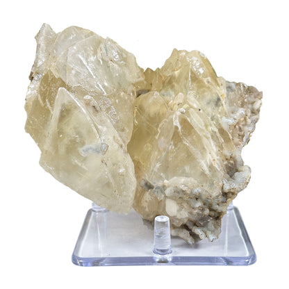 Calcite Crystal Mineral Specimen - Gem Avenue Retail