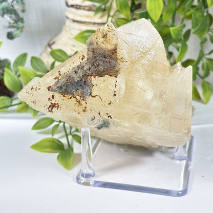 Calcite Crystal Mineral Specimen - Gem Avenue Retail