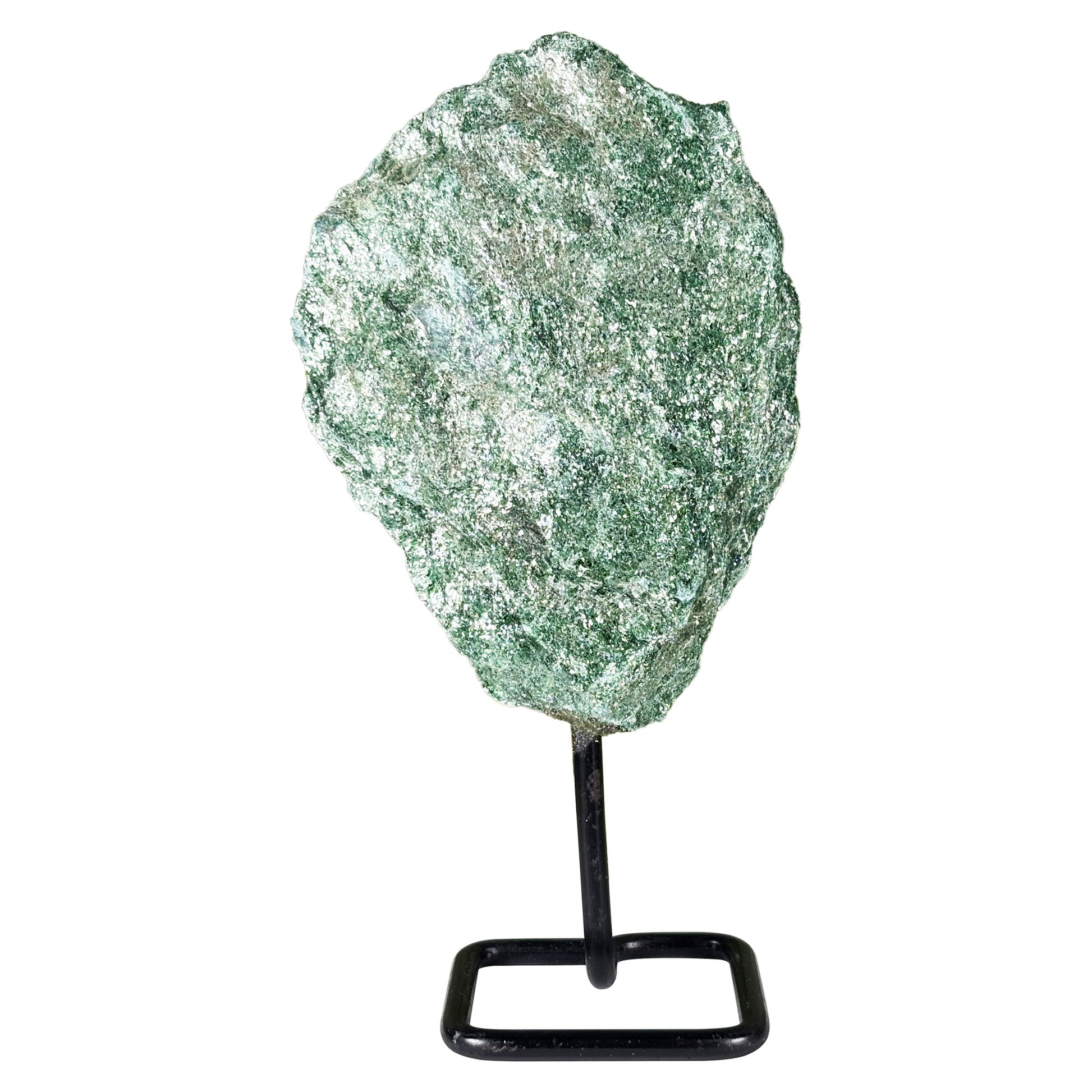 Green Fuchsite Mineral Specimen - Gem Avenue Retail