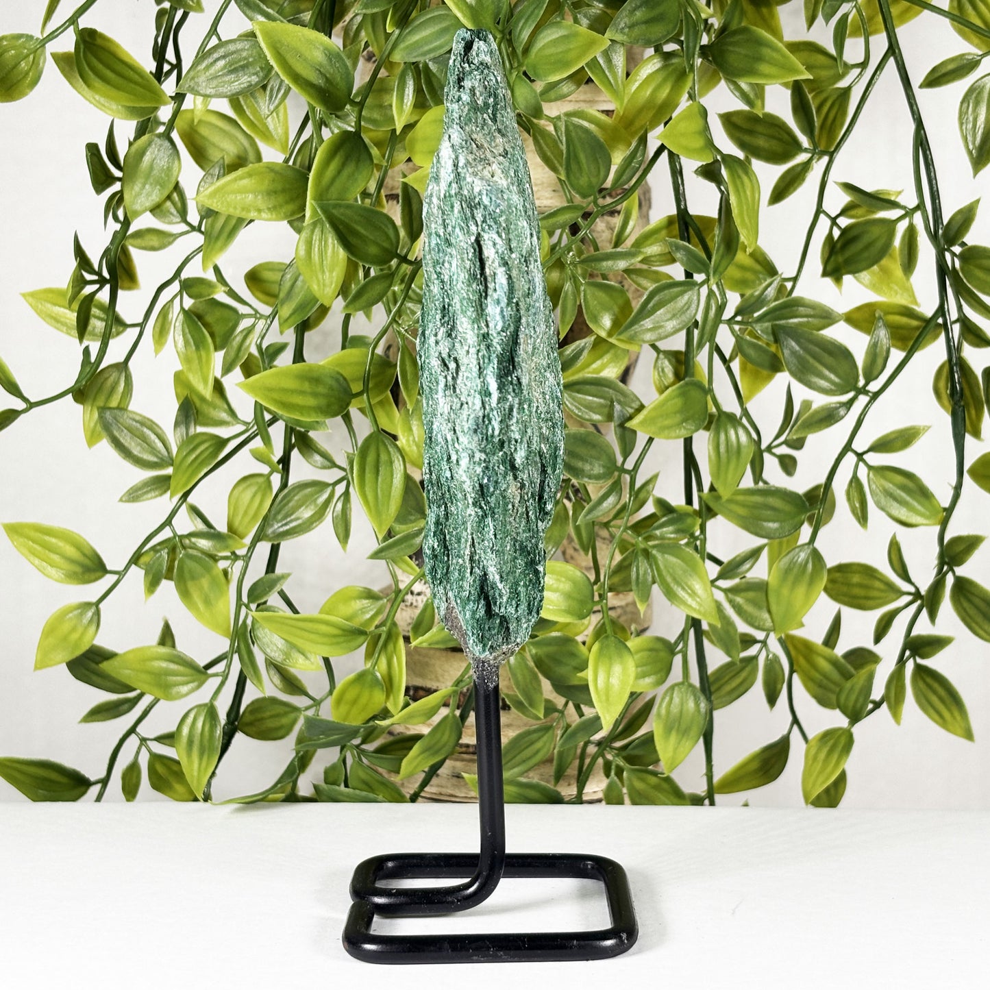 Green Fuchsite Mineral Specimen - Gem Avenue Retail
