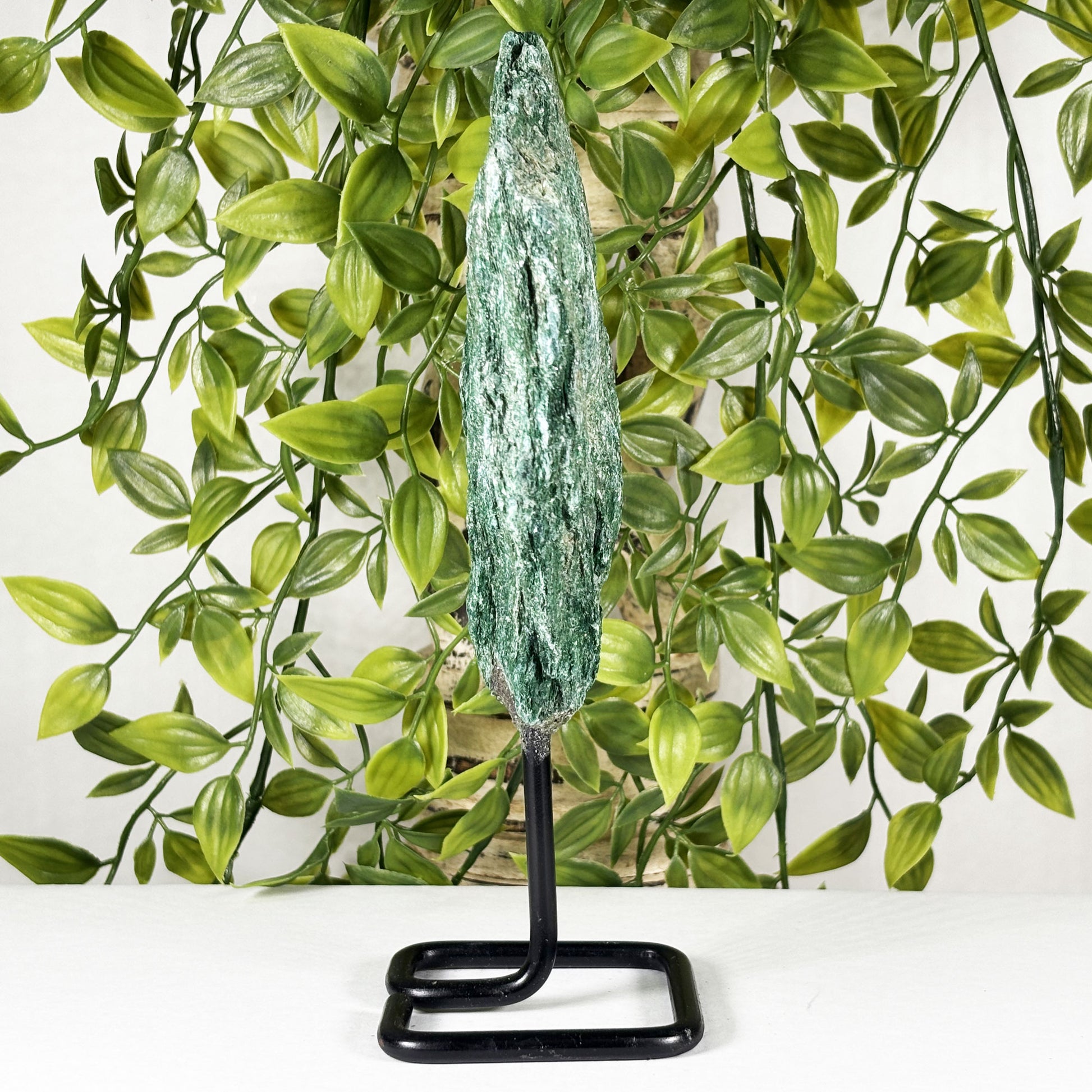 Green Fuchsite Mineral Specimen - Gem Avenue Retail