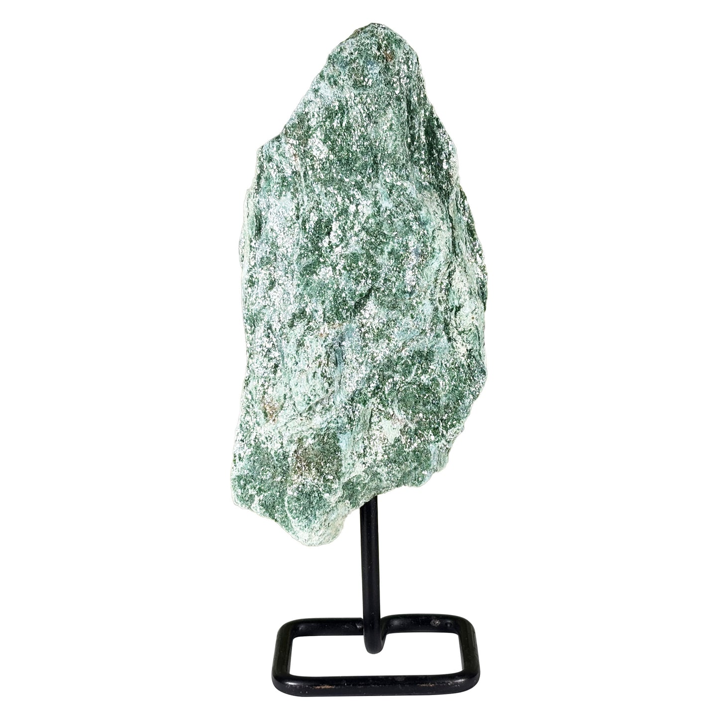 Green Fuchsite Mineral Specimen - Gem Avenue Retail