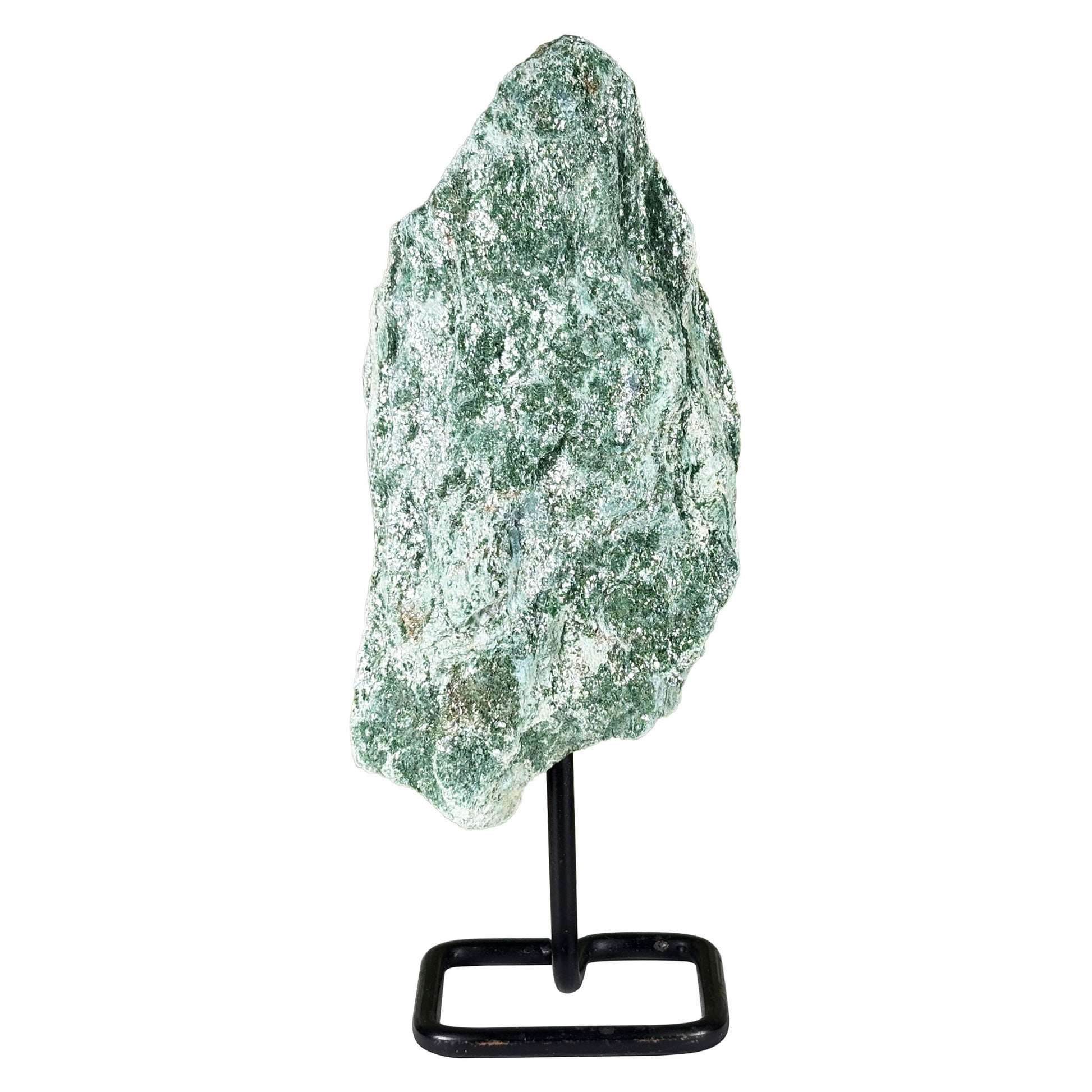 Green Fuchsite Mineral Specimen - Gem Avenue Retail