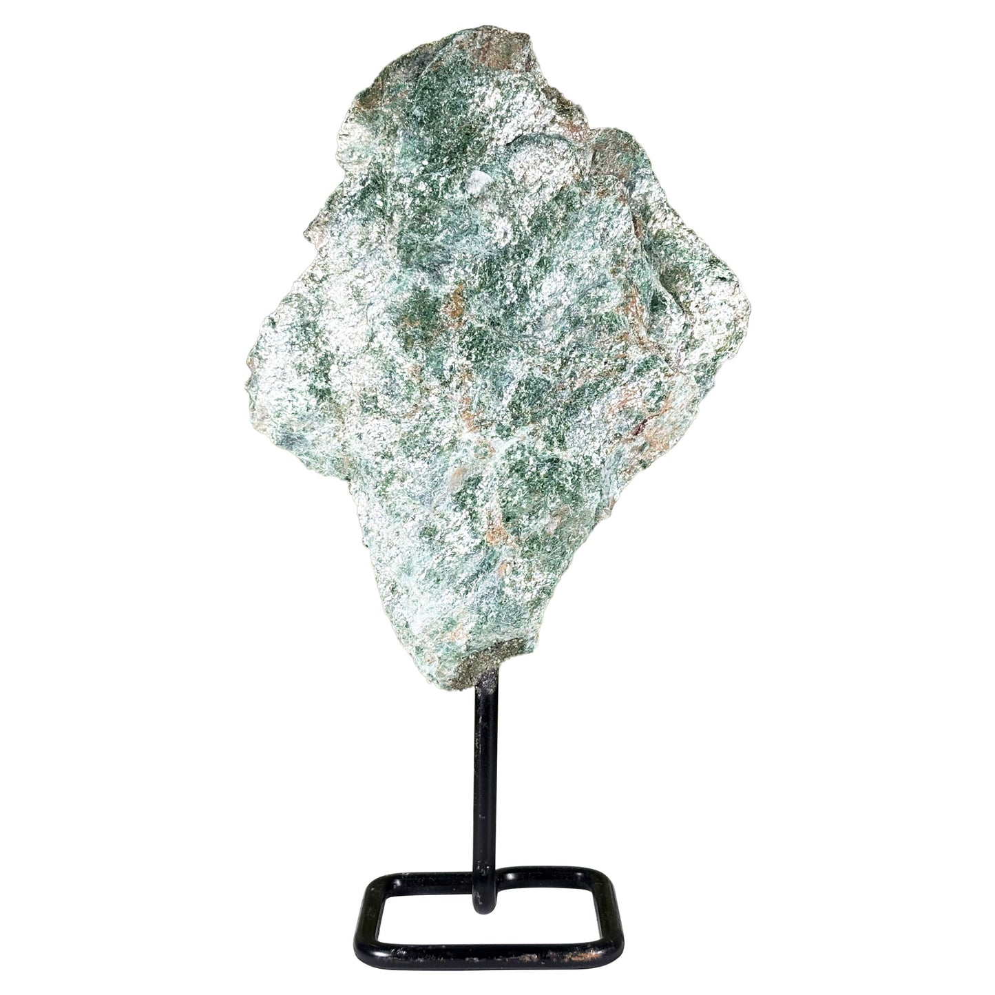 Green Fuchsite Mineral Specimen - Gem Avenue Retail