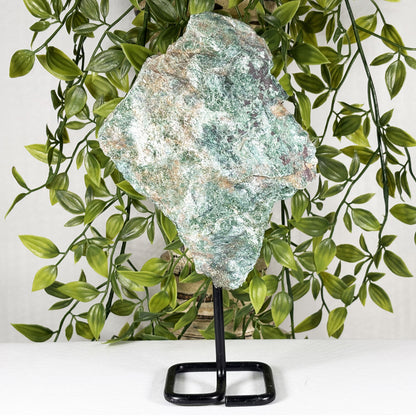 Green Fuchsite Mineral Specimen - Gem Avenue Retail