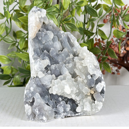 Chalcedony Mineral Specimen - Gem Avenue Retail