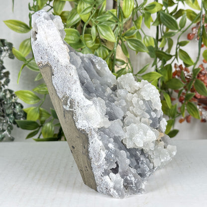 Chalcedony Mineral Specimen - Gem Avenue Retail