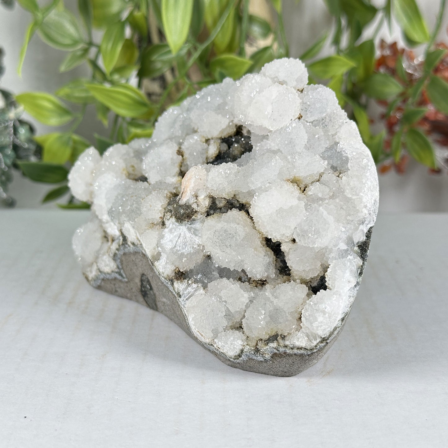 Chalcedony Mineral Specimen - Gem Avenue Retail